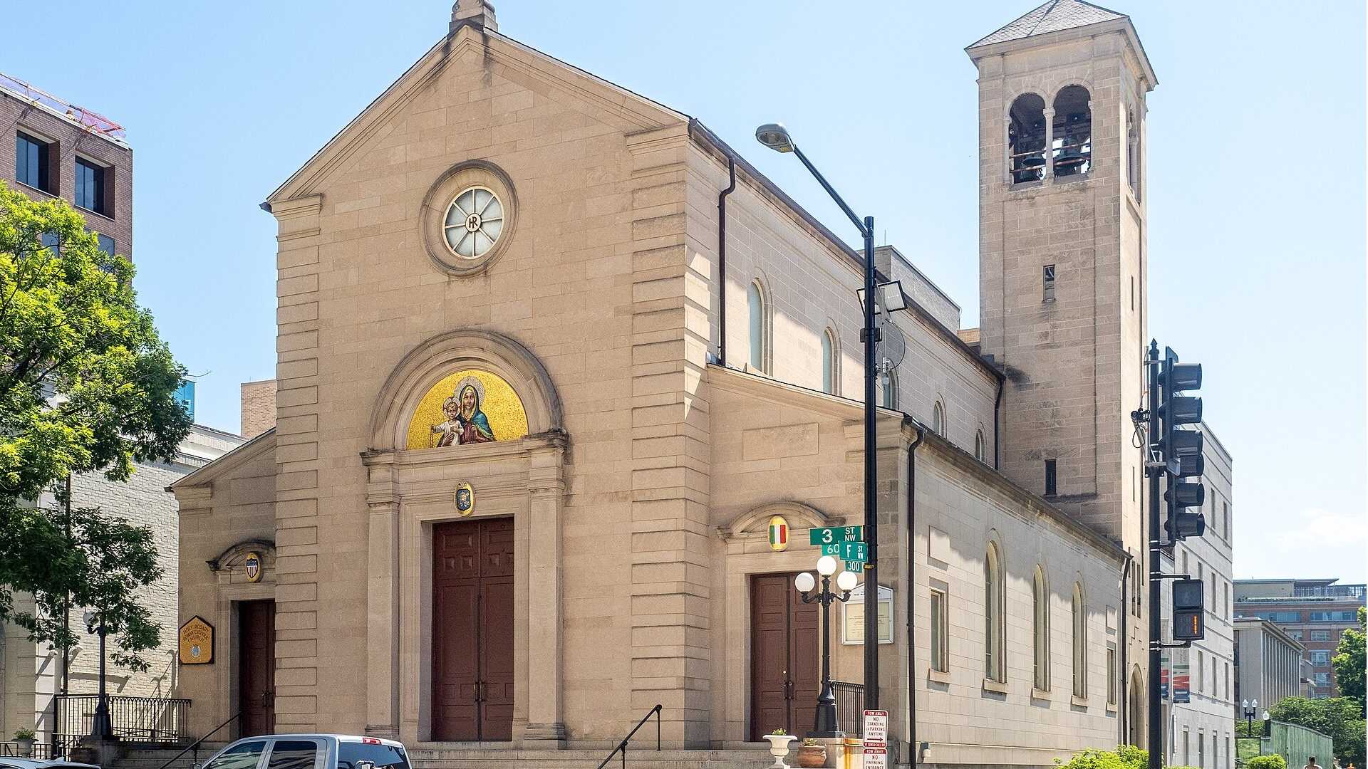 Why Washington Never Got a Little Italy