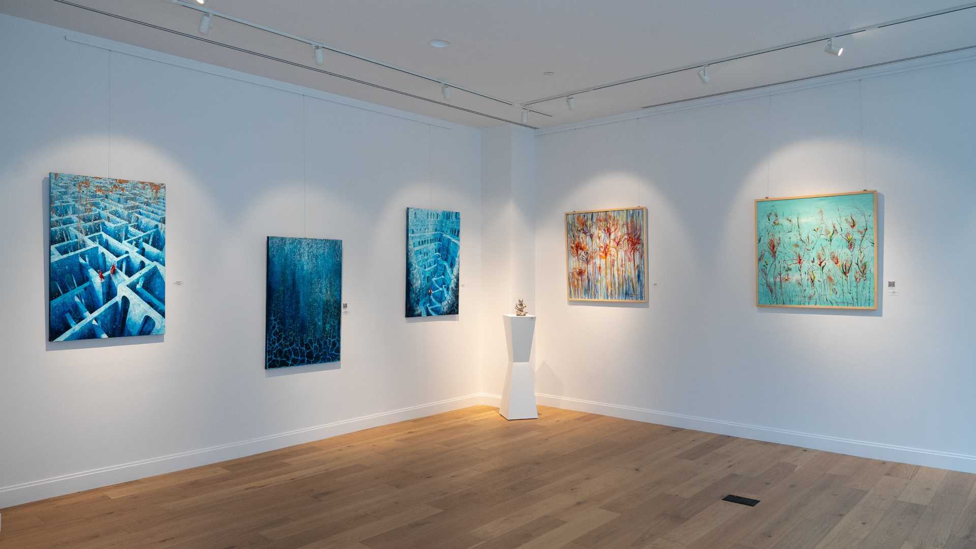 Sofy Gallery Brings a New Italian Voice to Chelsea