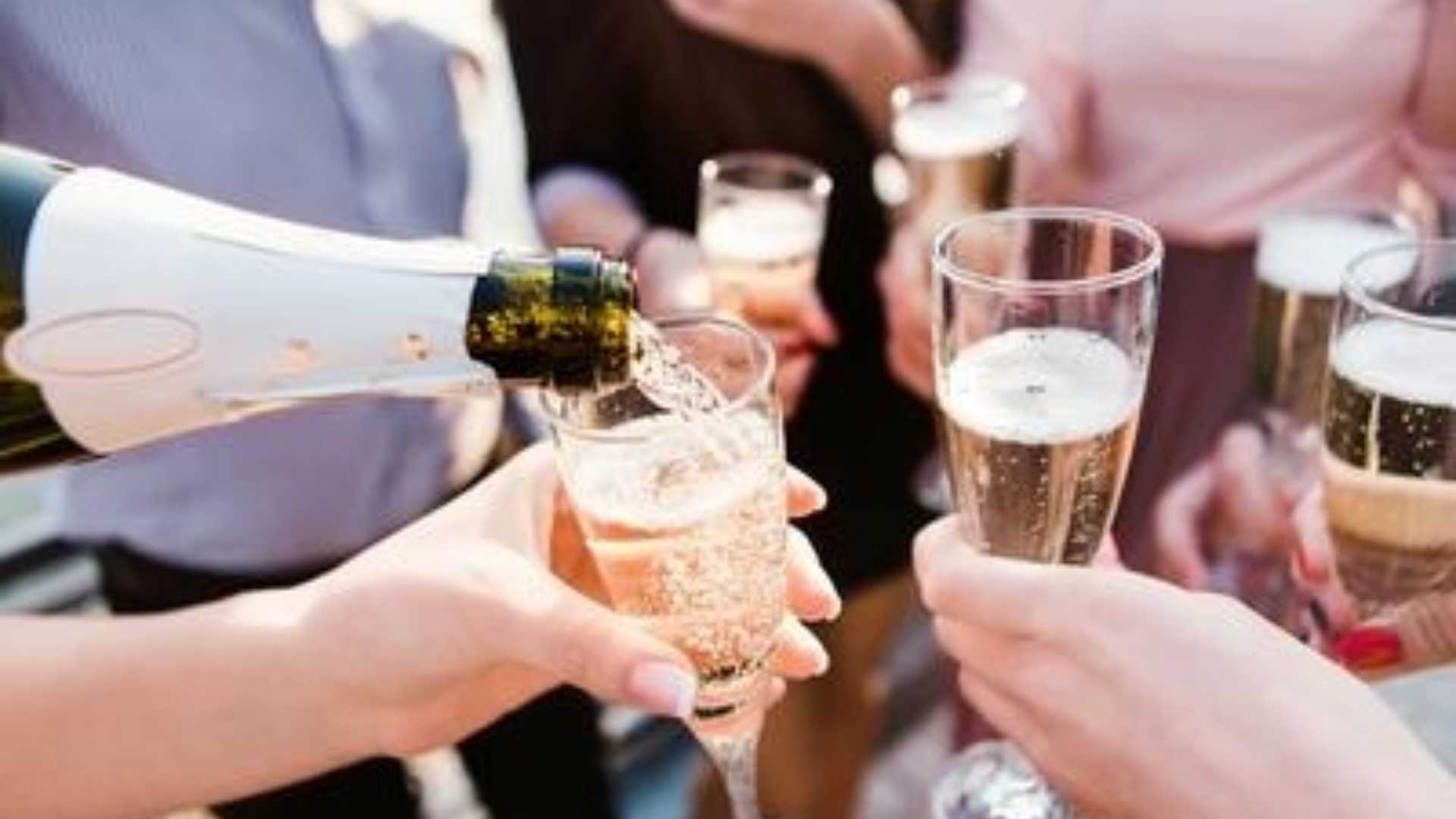 Champagne supplies shrink as heat and drought put sparkling wine under pressure