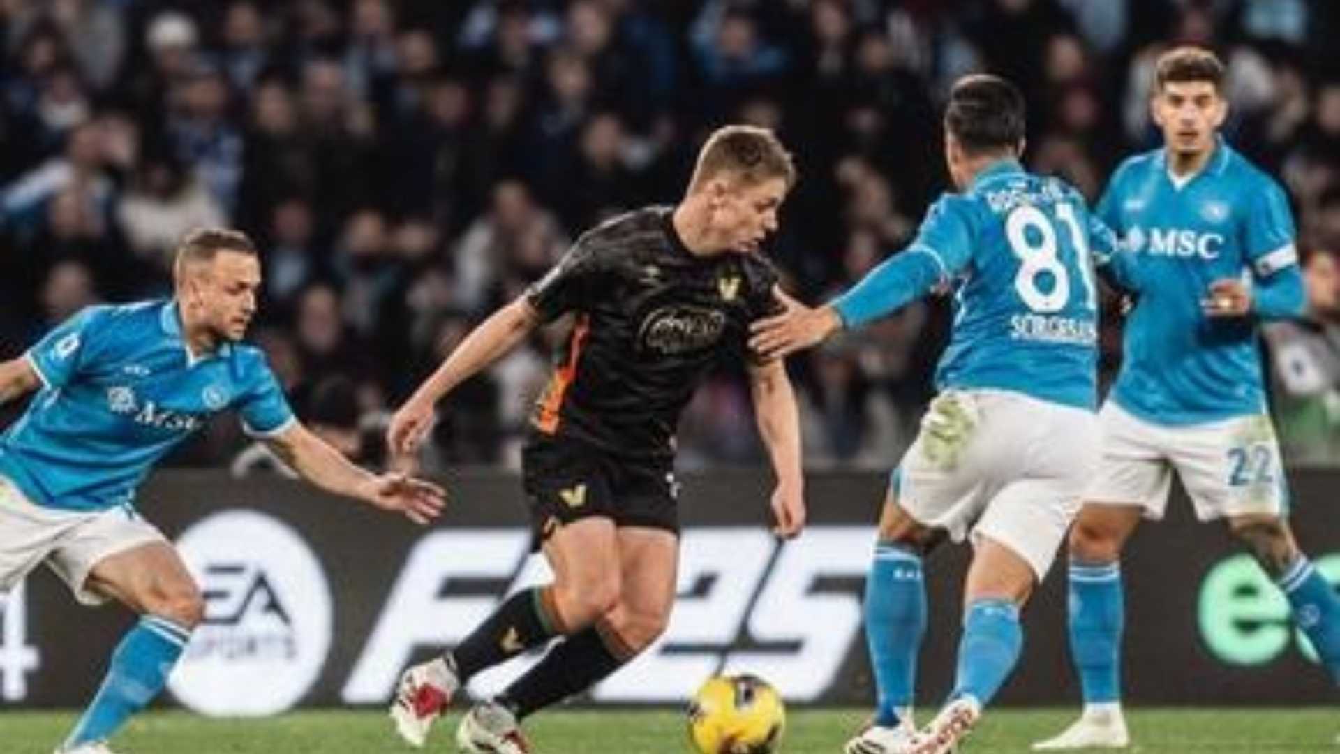 The American Dream of Serie A