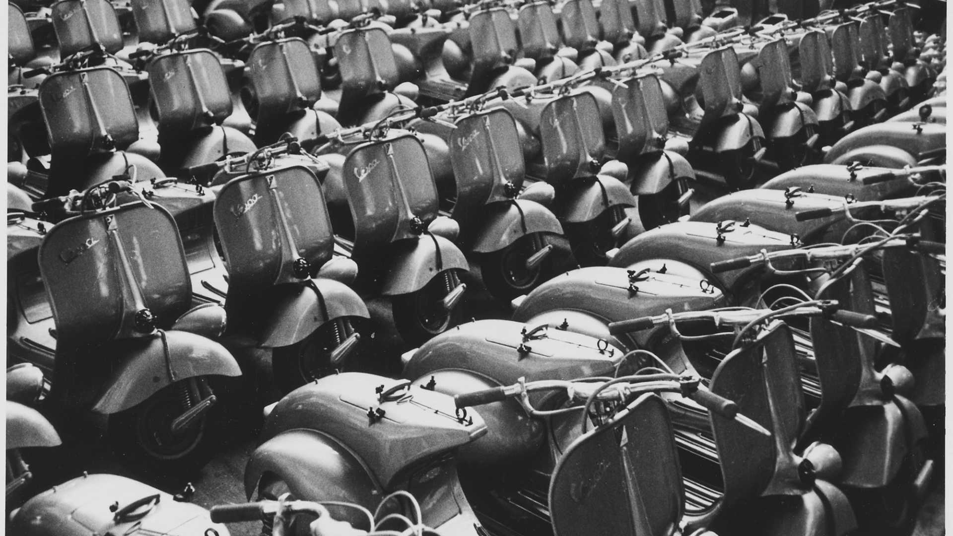How Vespa Taught the World to Dream of Italy