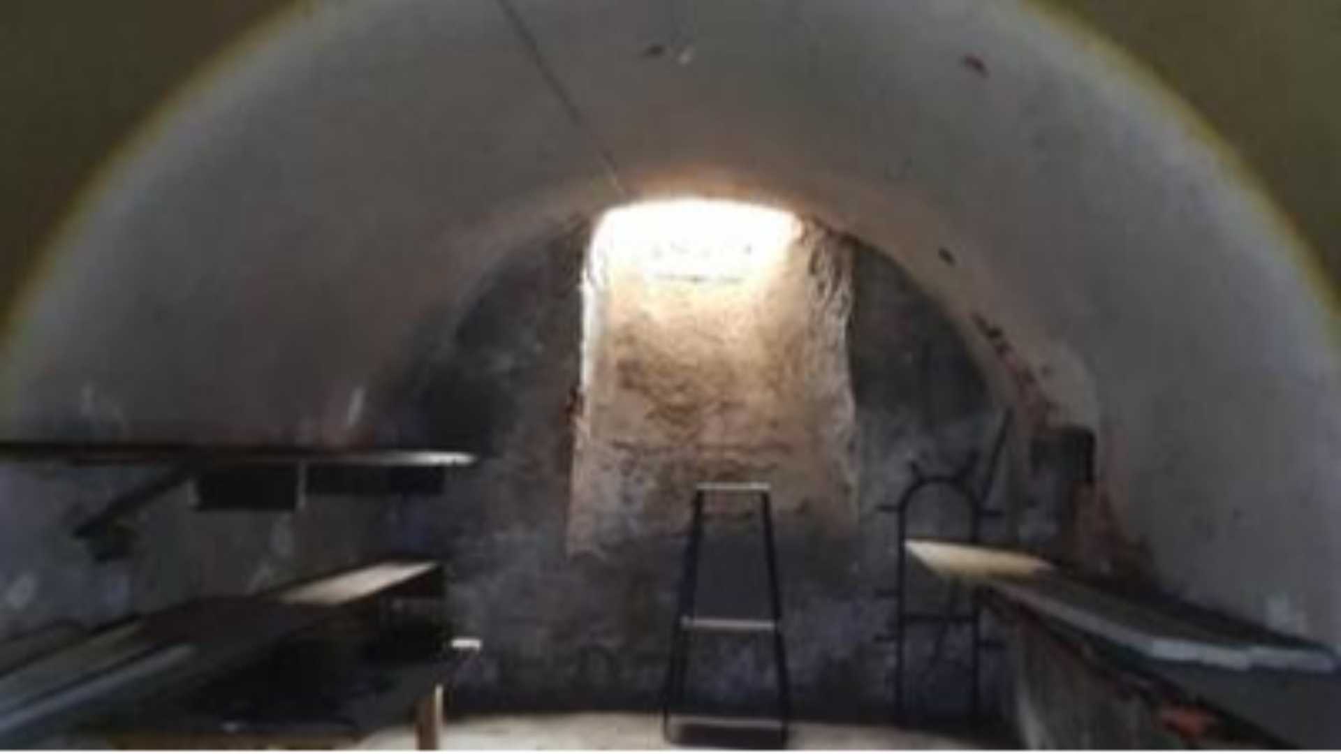 World War II Bunker Hidden Beneath Turin Church Reopens