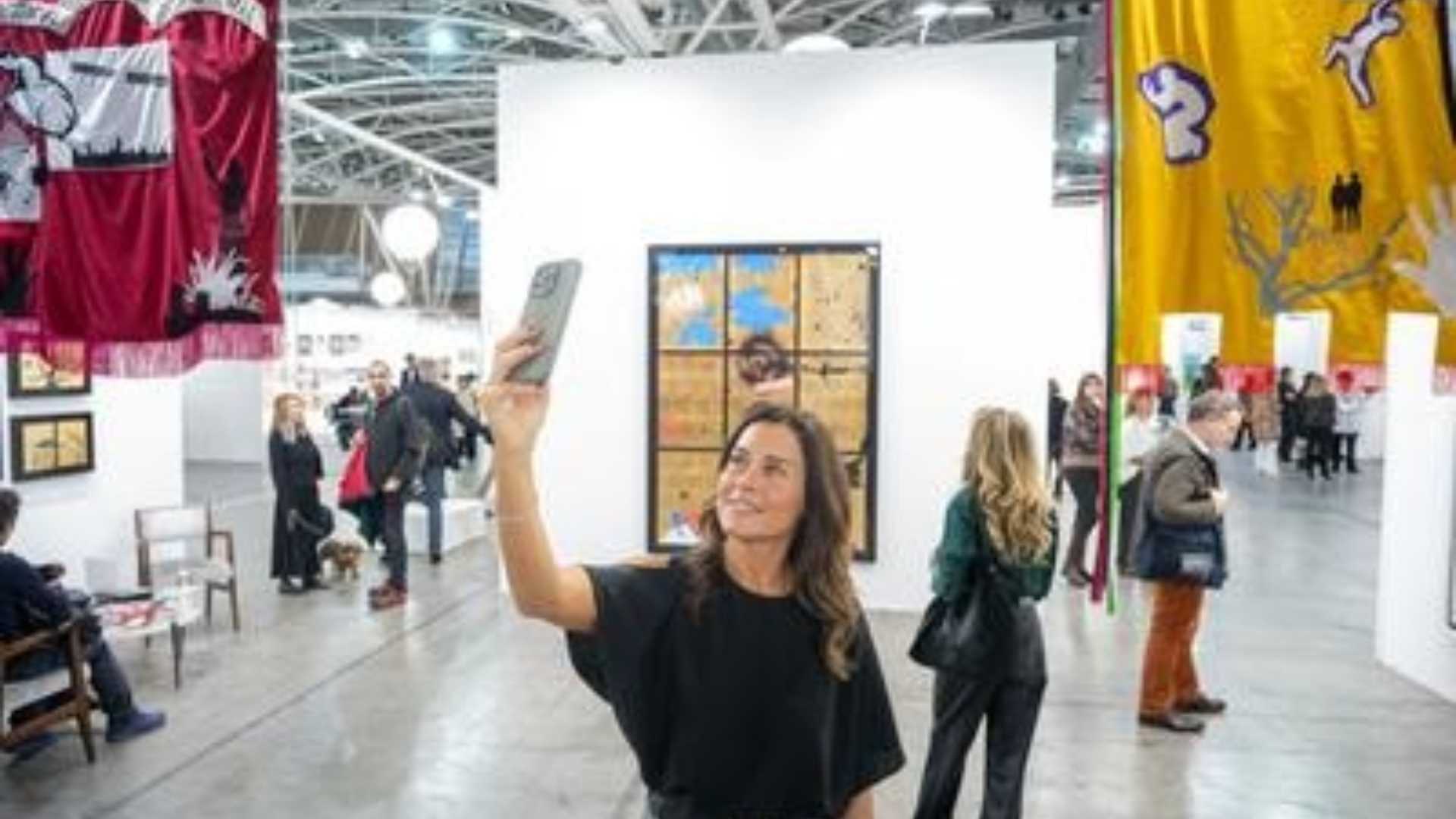 Artissima, an Acrobatic Art Fair, Confirms Turin as an Art Capital