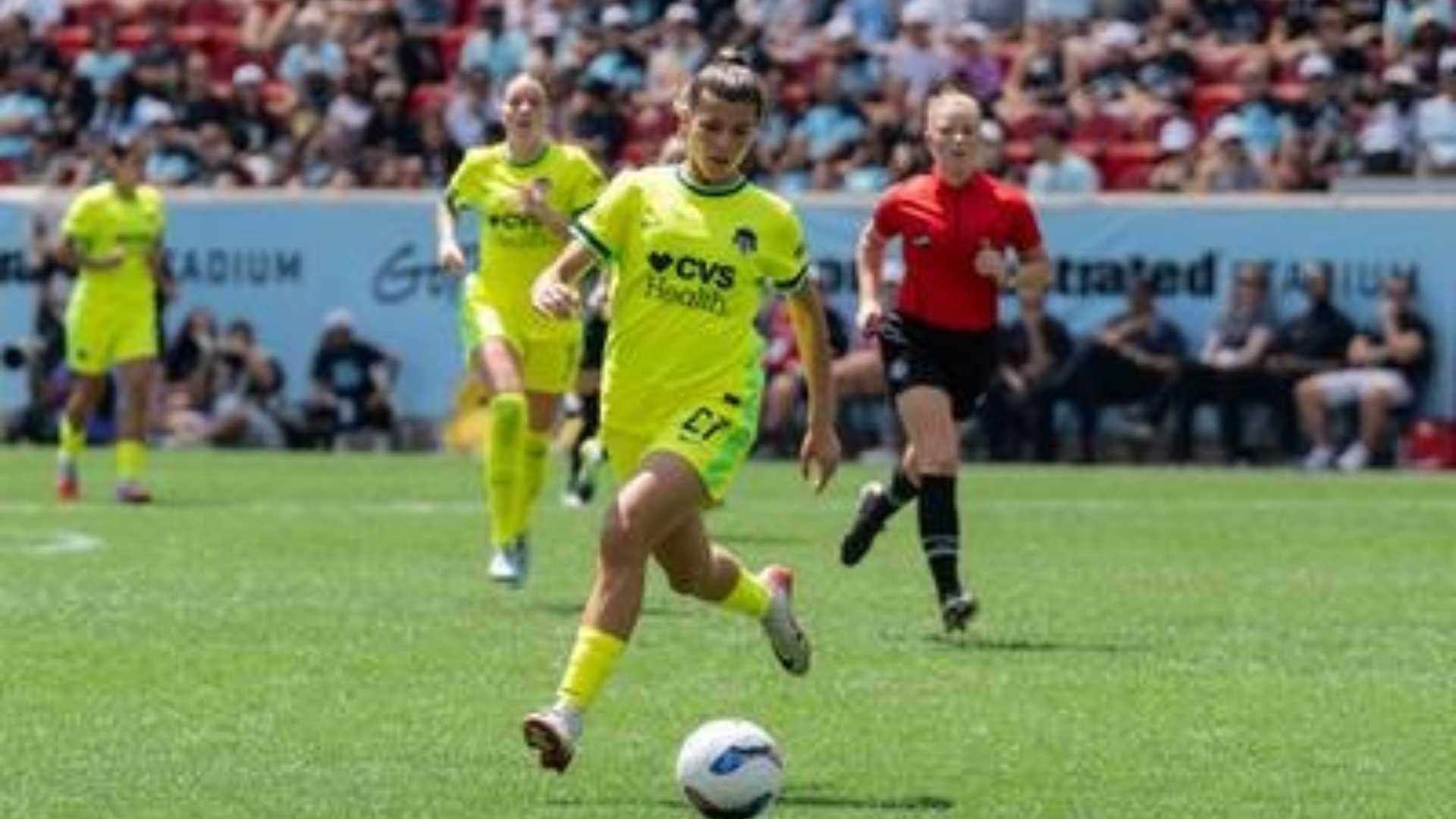 From Cantore to Girelli and Bonansea, the Azzurre Wave in American Women’s Soccer