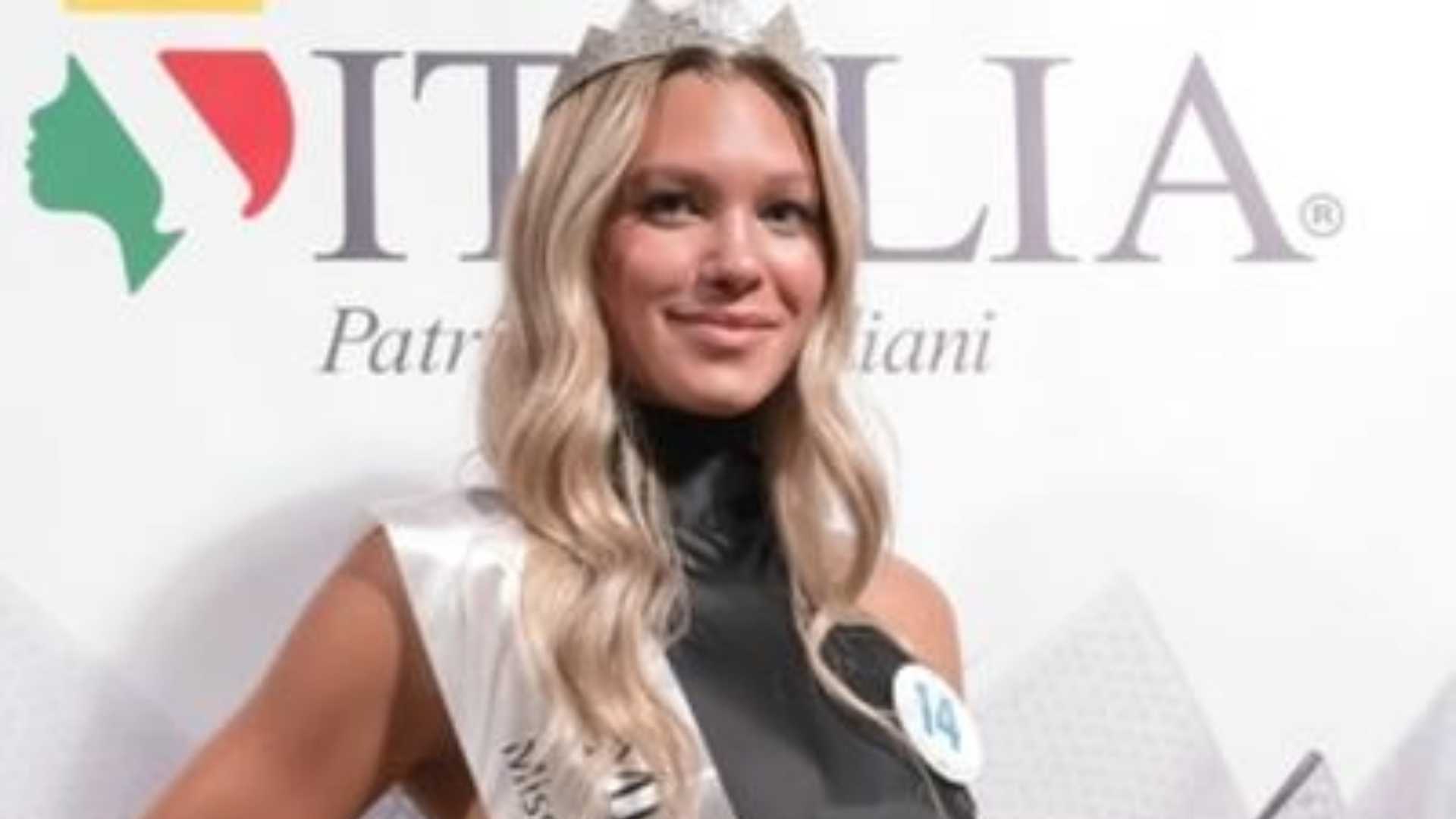Who’s Afraid of Miss Italy?
