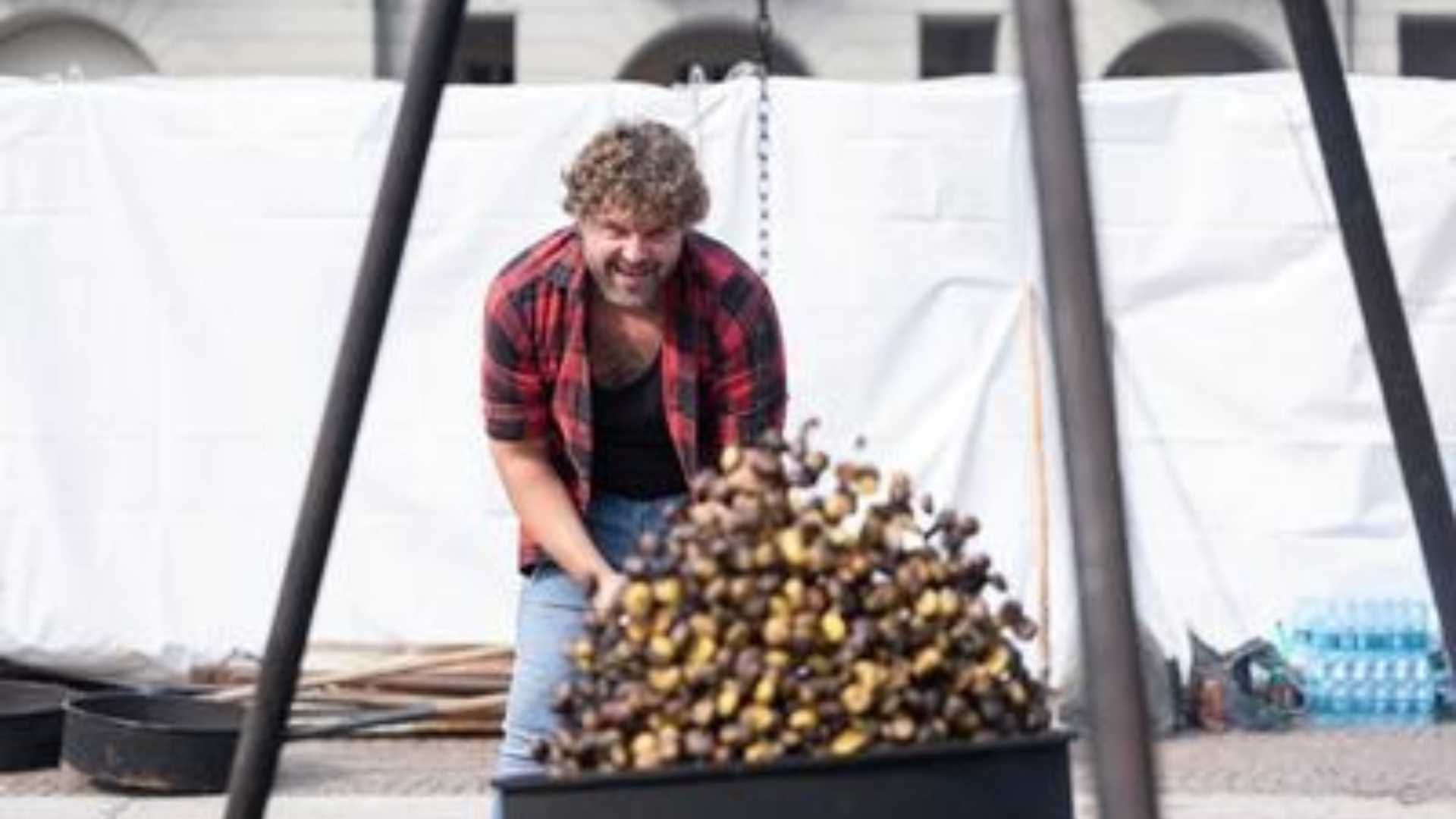 The National Chestnut Fair Heads to New York to Revive a Century-Old Export Story in the US