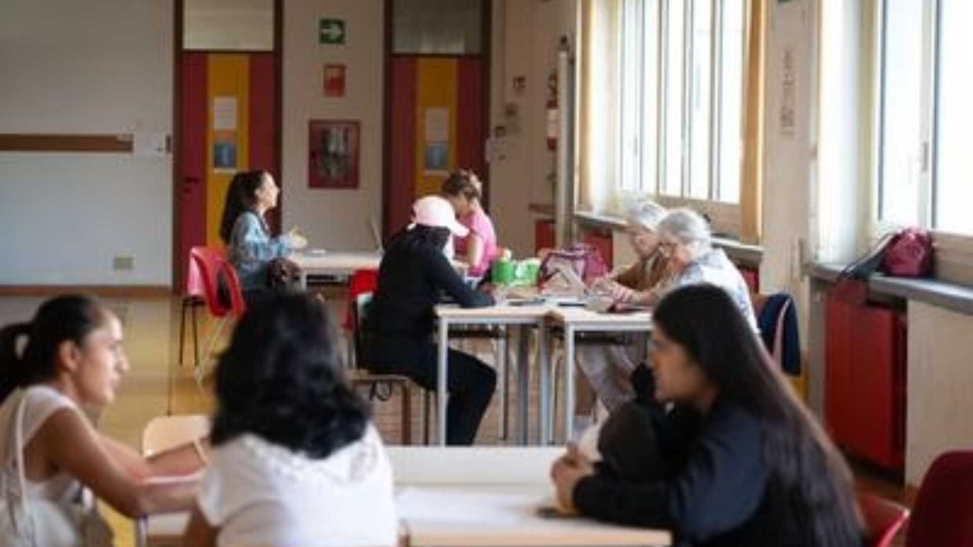 A Look Inside Adult Education Schools: “Italian Classes for Immigrant Parents? We’re Already Overbooked”