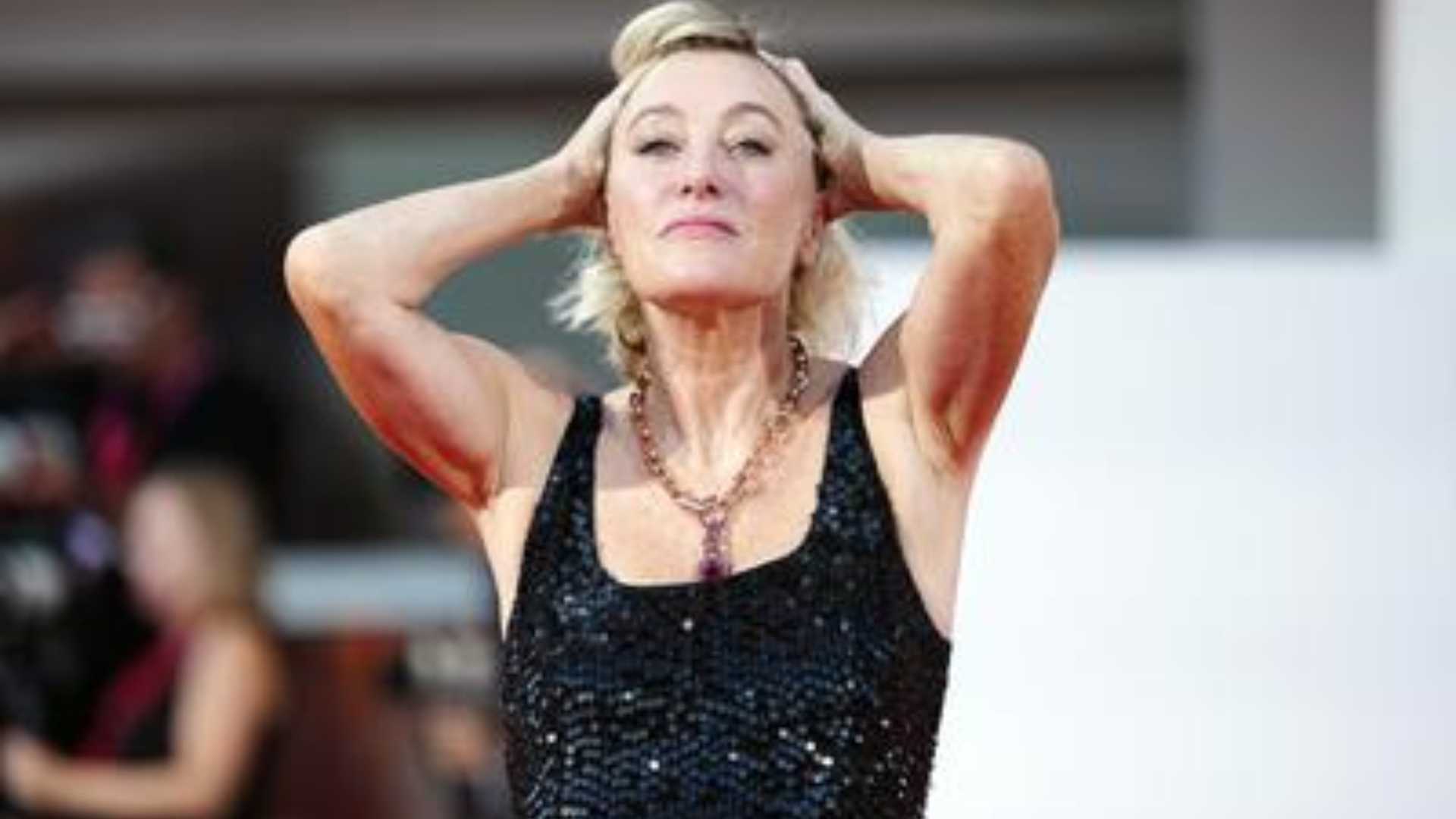 The Stranger Running for an Oscar