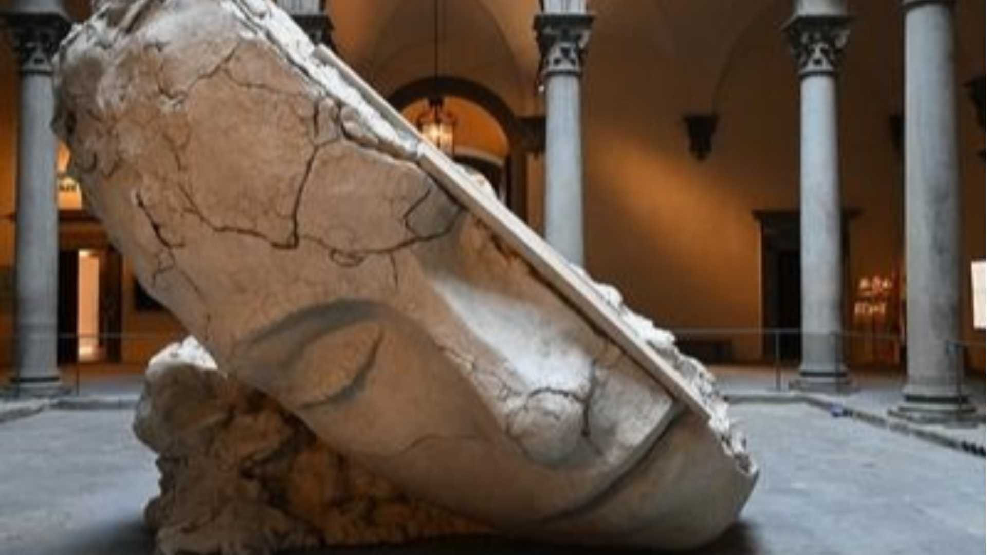 From Ancient Egypt to Contemporary Art, the Enduring Power of Fragments