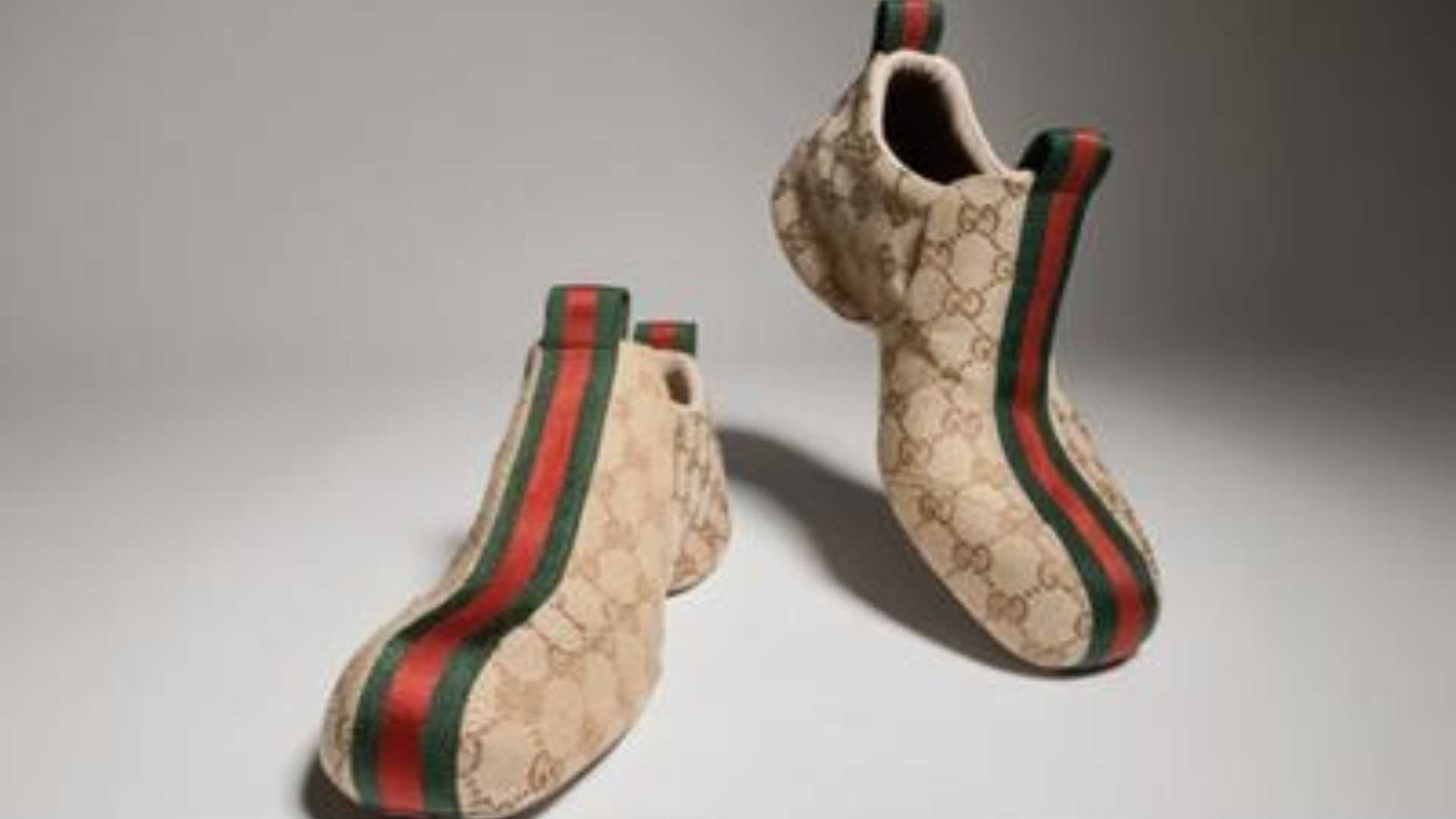 Gucci’s Betrayal of Made in Italy: Drip Is the First Sneaker Made in China