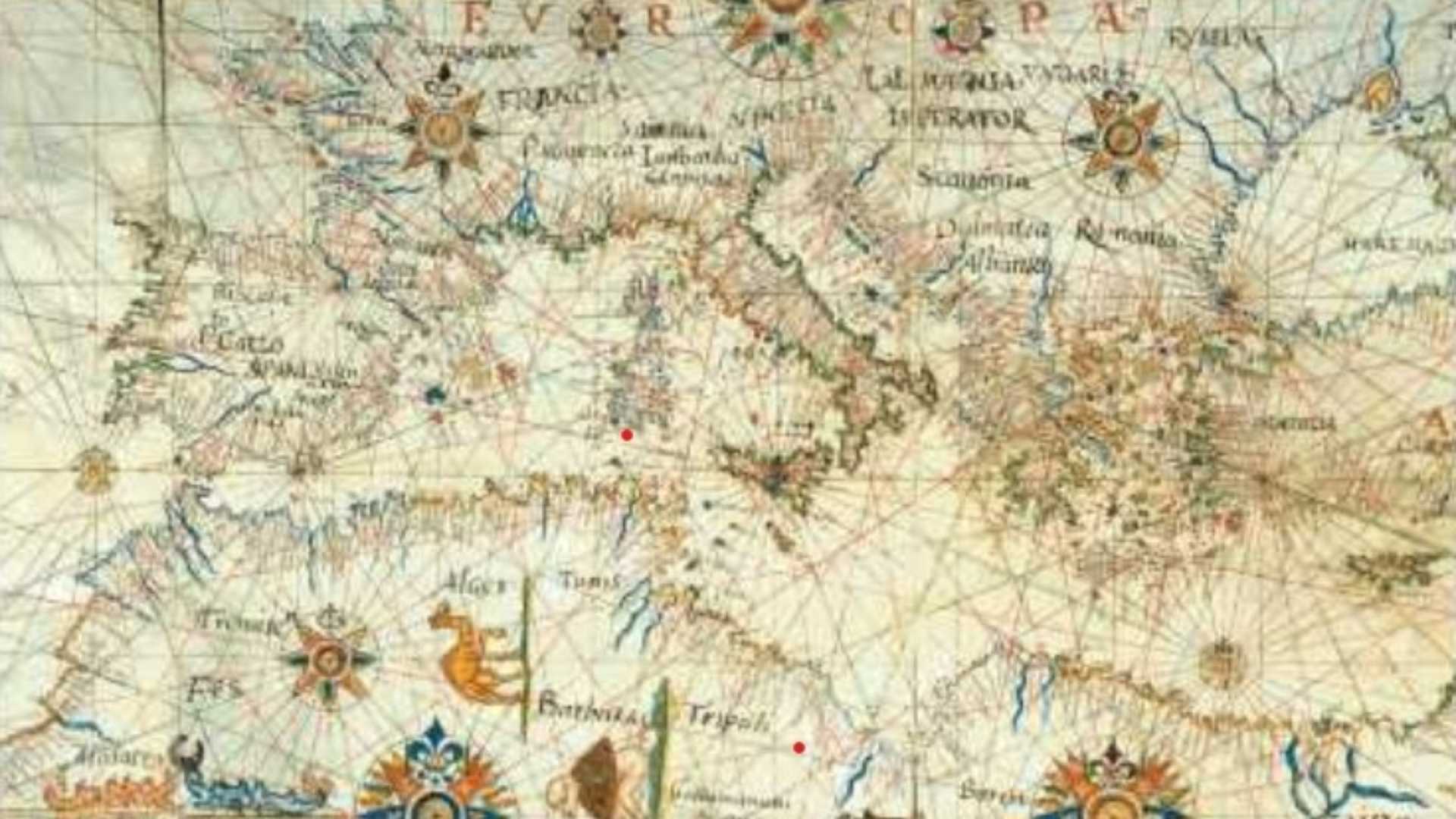 The Mediterranean’s Language Is Translation
