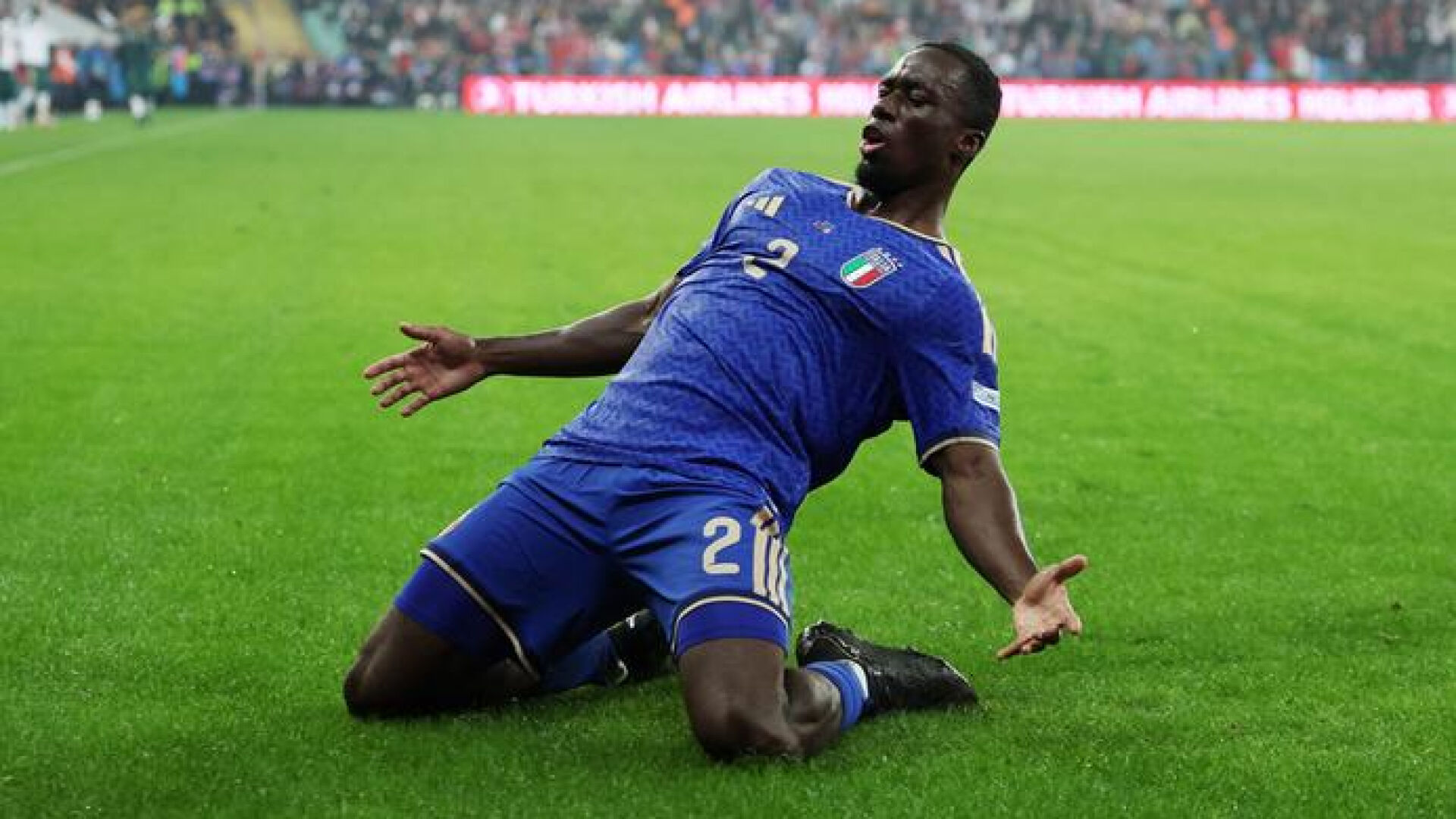 From Serie D to a Goal-Scoring Debut: Kayode’s Long RoFrom Serie D to a Goal-Scoring Debut: Kayode’s Long Road to Italy Rejected by Juventus, the breakout fullback restarted his career in the lower leagues at 16ad to Italy Rejected by Juventus, the breakout fullback restarted his career in the lower leagues at 16