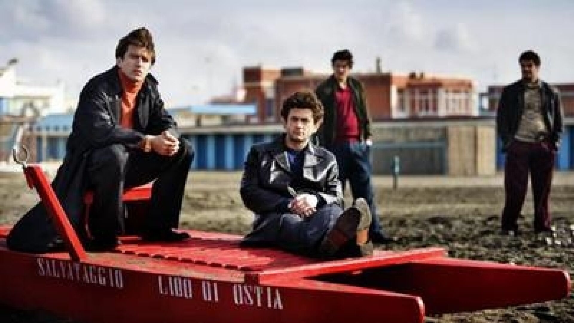 Romanzo Criminale Turns Into an Opera