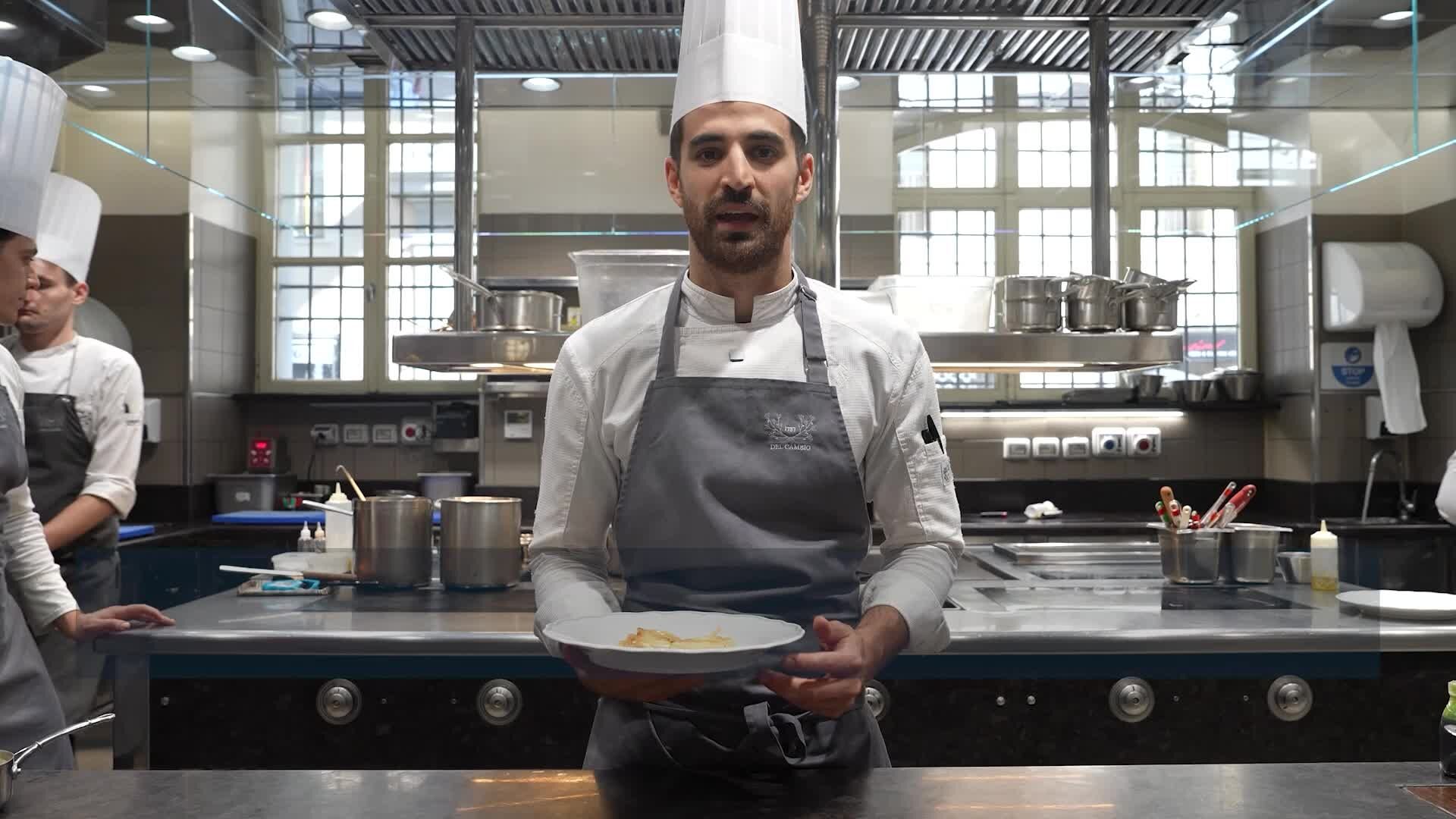 The Secrets of Michelin-Starred Aglio e Olio Made With Slow Food Ingredients — and How to Make It at Home