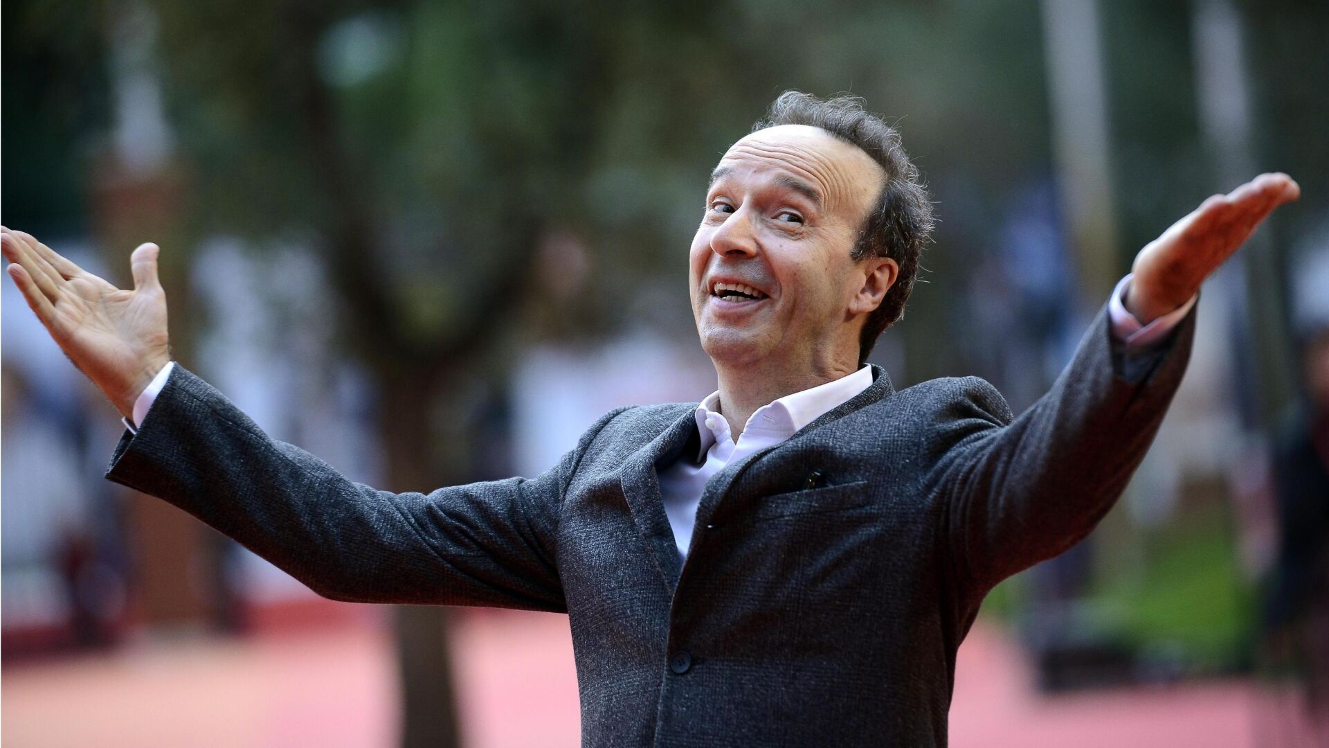 St. Francis, According to Benigni