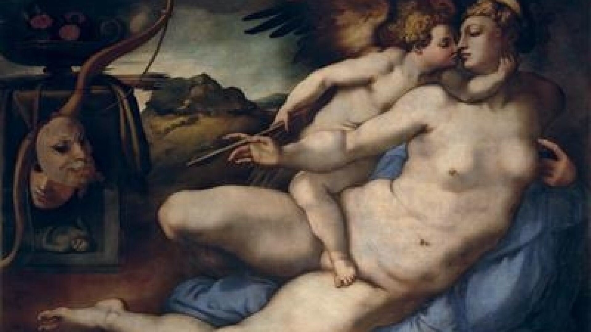Pontormo, the Italian Mannerist: Painting Freed From Reality