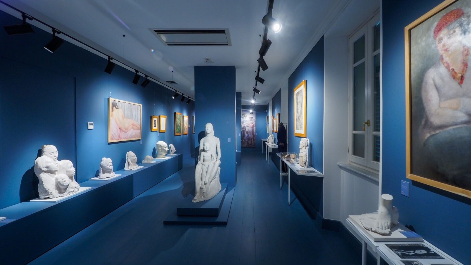 The Hidden Museum That Tells the Story of Forte dei Marmi’s Artistic Legacy