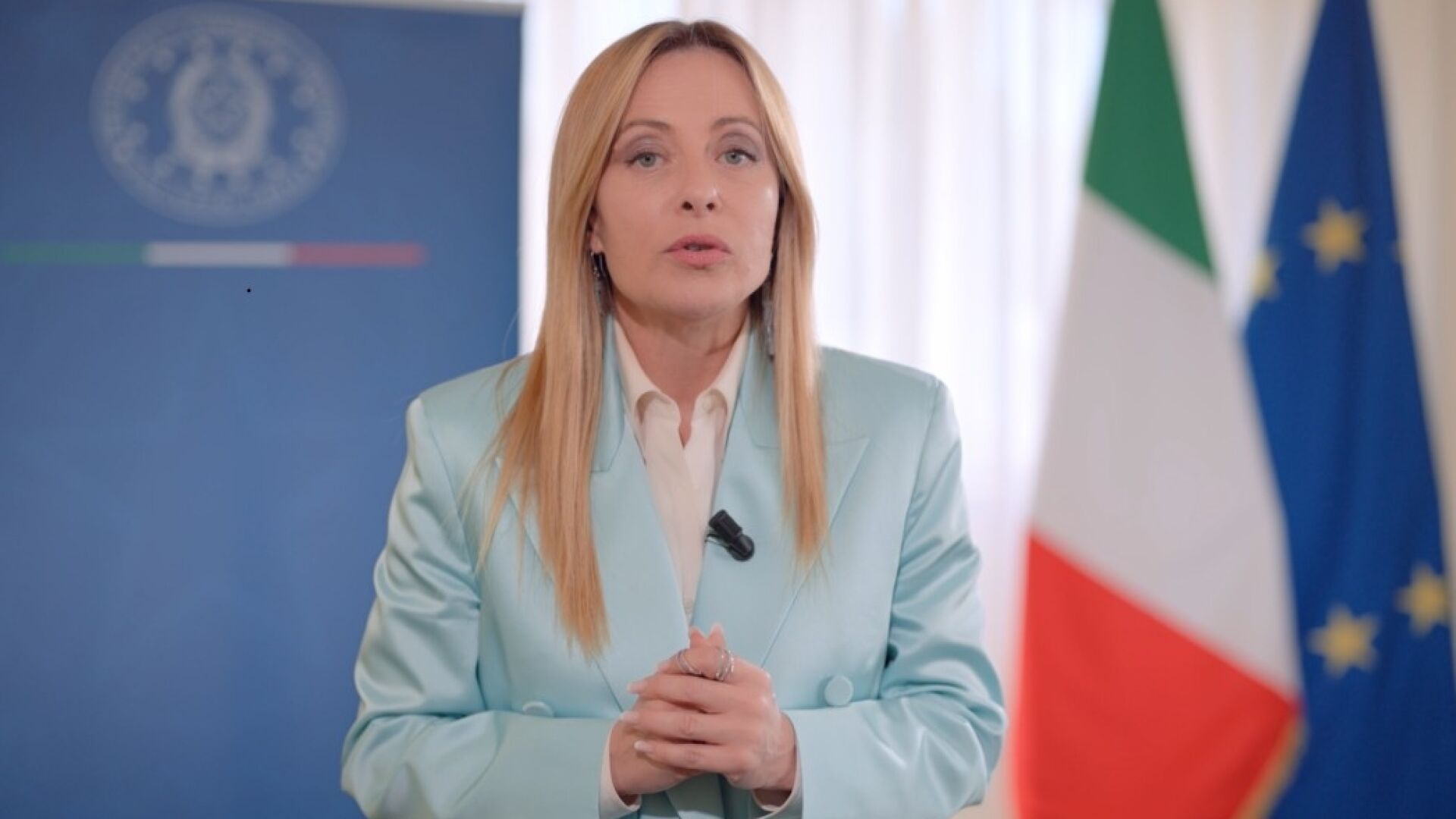 Giorgia Meloni welcomes La Stampa USA “It will bring Italy’s voice and culture closer to the American public.”