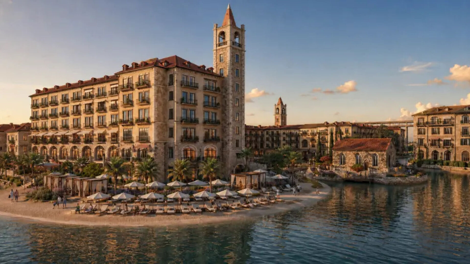 A Little Venice in Texas: The Marco Project Takes Shape Near Dallas