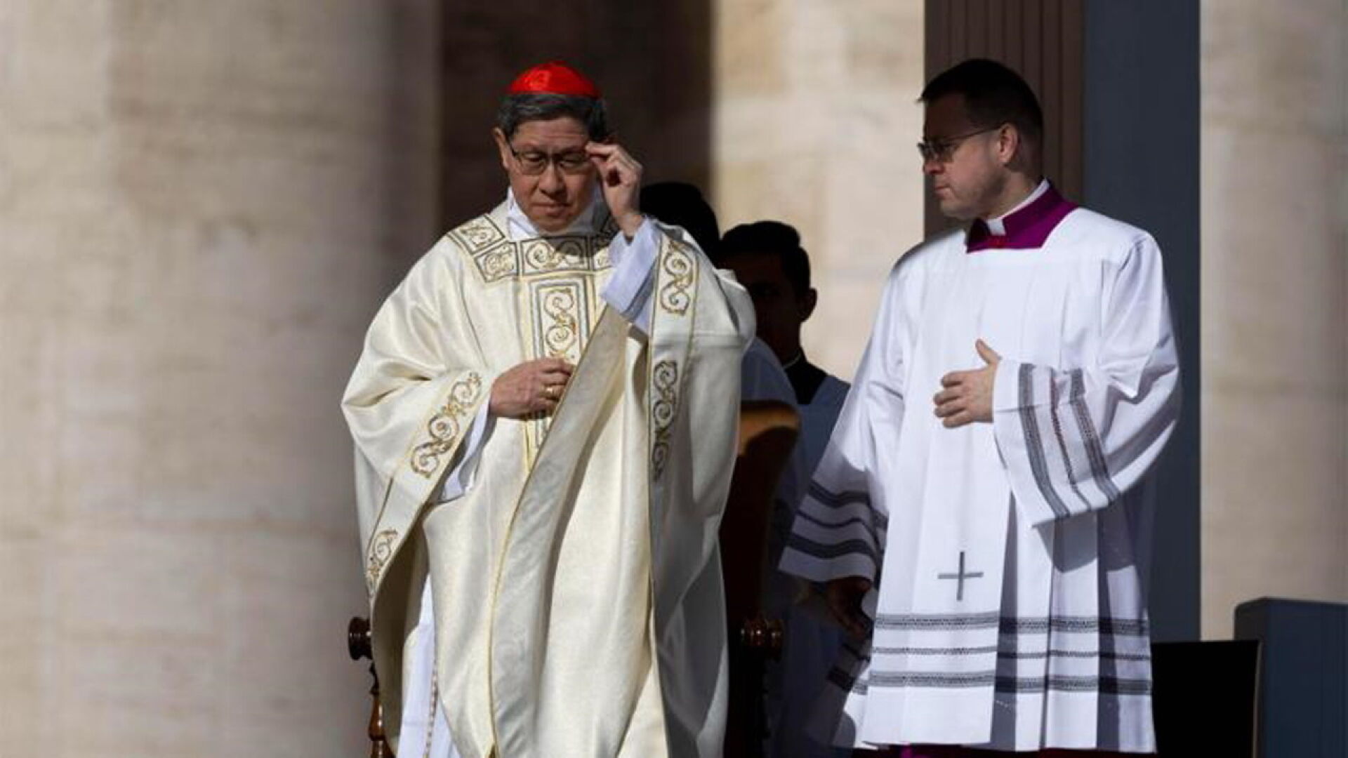 Vatican Gives Cardinal Tagle and Senior Officials Greater Responsibility as Pope Leo Recovers
