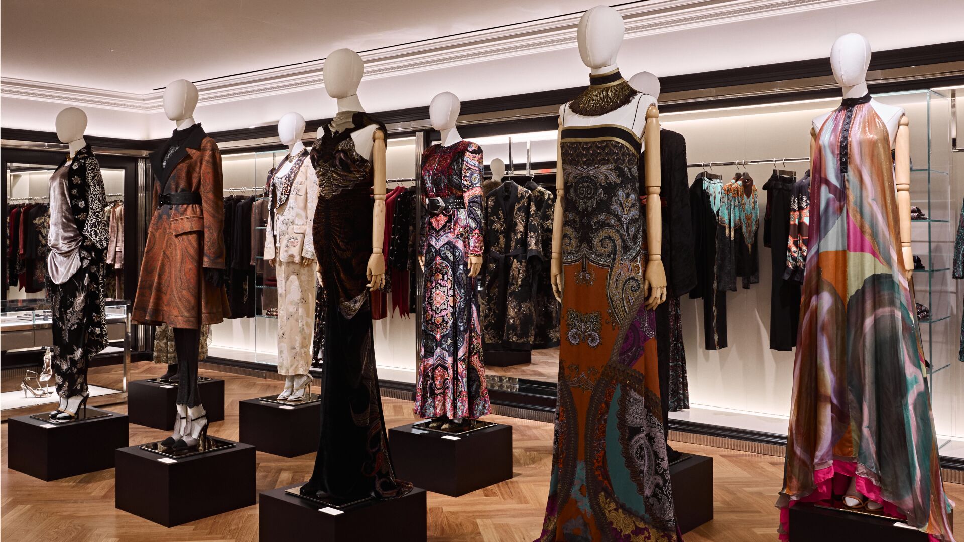 Etro Looks Back on Three Decades on Madison Avenue - La Stampa USA