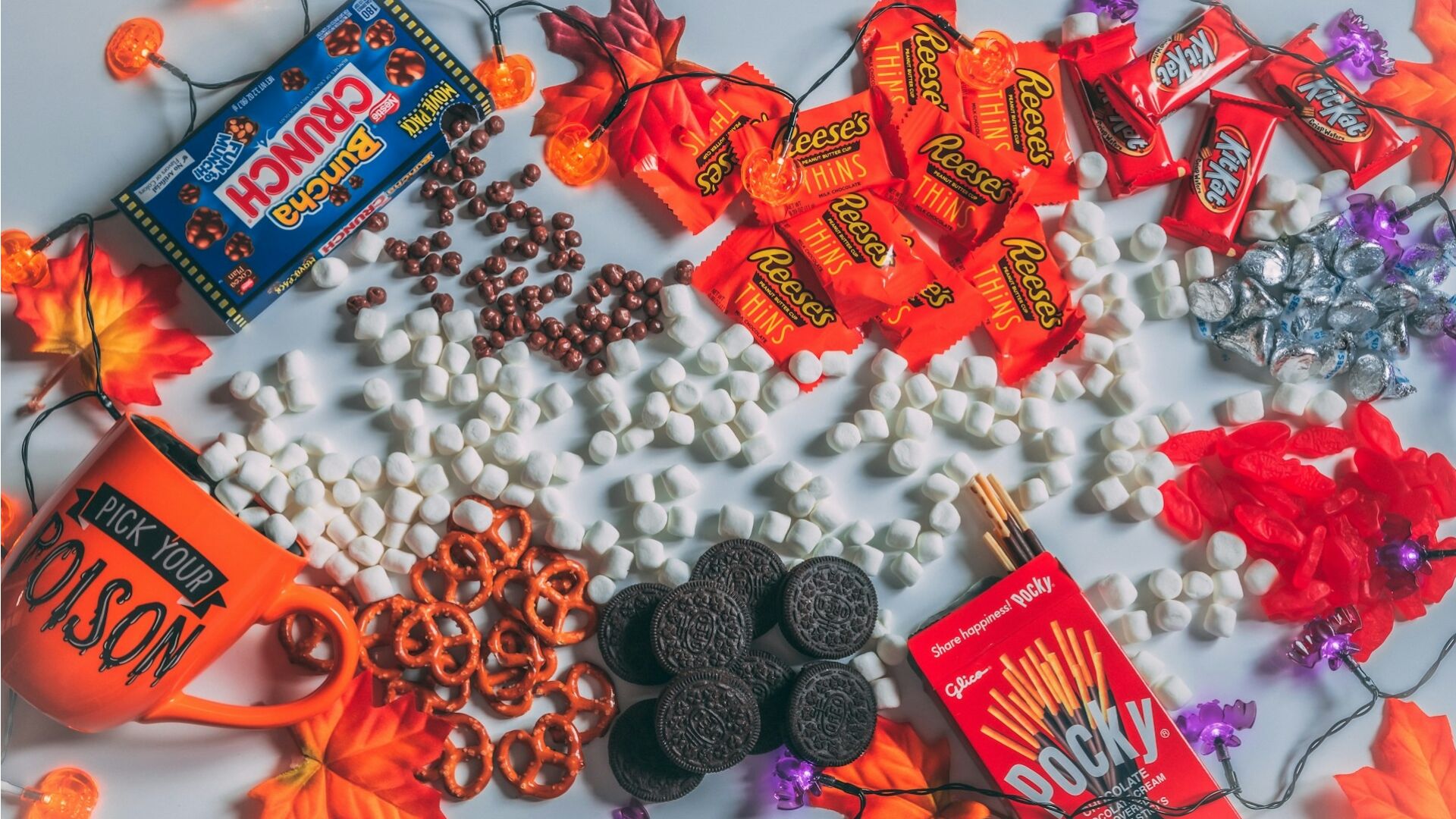 The Italian Willy Wonka Behind Your Halloween Candy