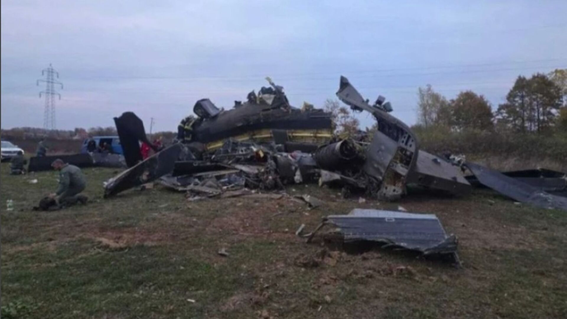 Four Italian Military Personnel Killed in Helicopter Crash in Bosnia